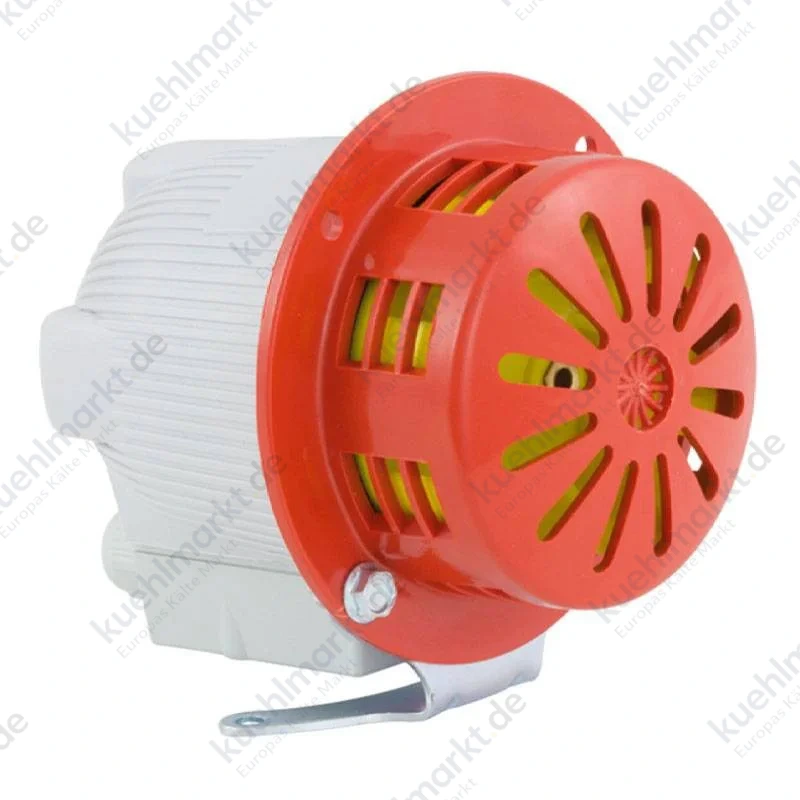 Sirena Mini Celere Elektromechanische Sirene 24V AC/DC IP43 42001