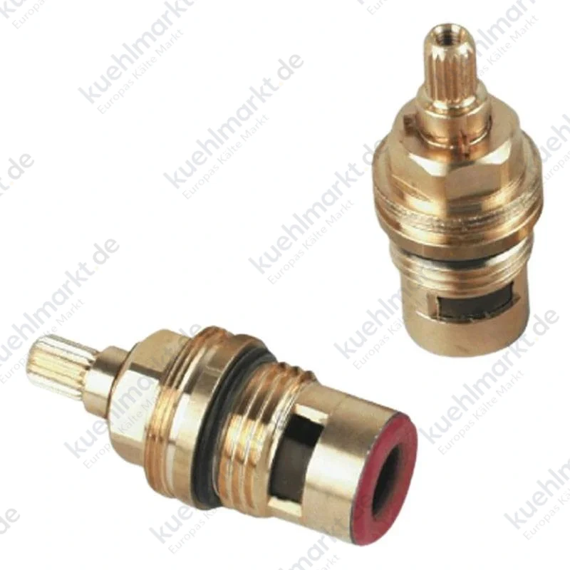 GTL Gewindeschraube für Wasserhahn 90 Grad 1/2 8x20 mm aus Messing 802401OL90