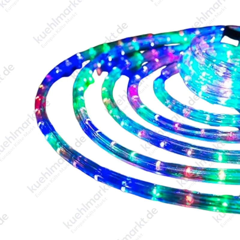 Wimex LED-Rohr 13 mm 10 Meter Mehrfarbig 4502506X