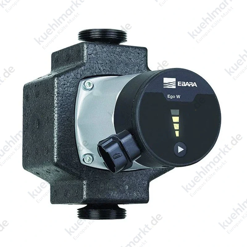 Ebara EGO W1 25/60-130 elektronische Umwälzpumpe 230W