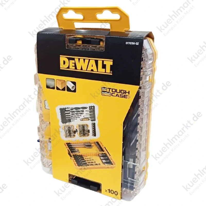 Dewalt Bohrerzubehörset 100 Stück DT70784-QZ
