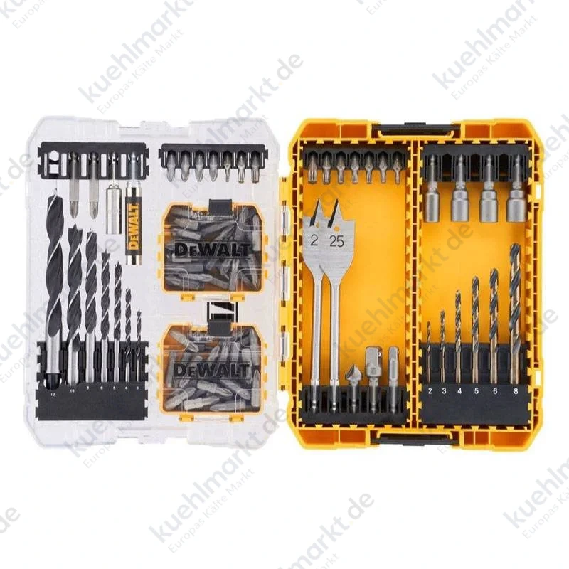 Dewalt Bohrerzubehörset 100 Stück DT70784-QZ