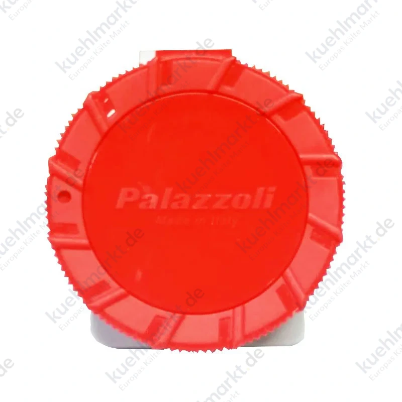 Palazzoli CEE-Industriesteckdose für Schaltschrank 3P+E 16A 400V IP66