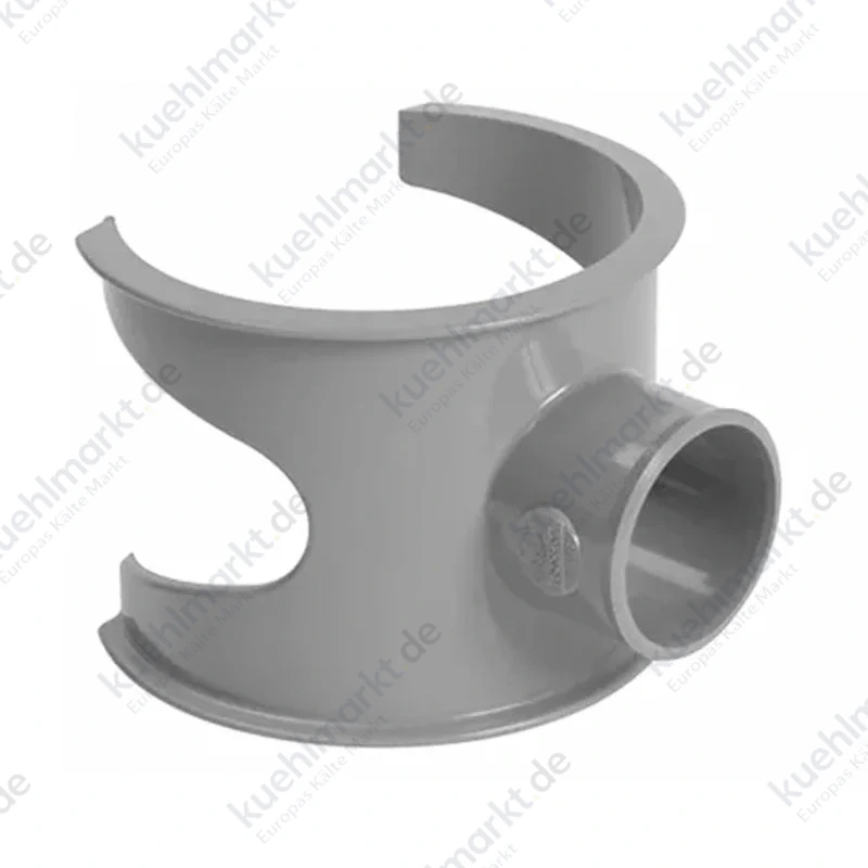Redi Muffe für Abwasseranlage Durchmesser 125/50 mm PVC SL125NI