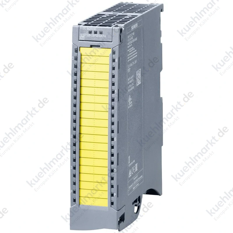 Digitale Ausgabeeinheit F Siemens Simatic S7-1500 8 Ausgang 24VDC 6ES75262BF000AB0
