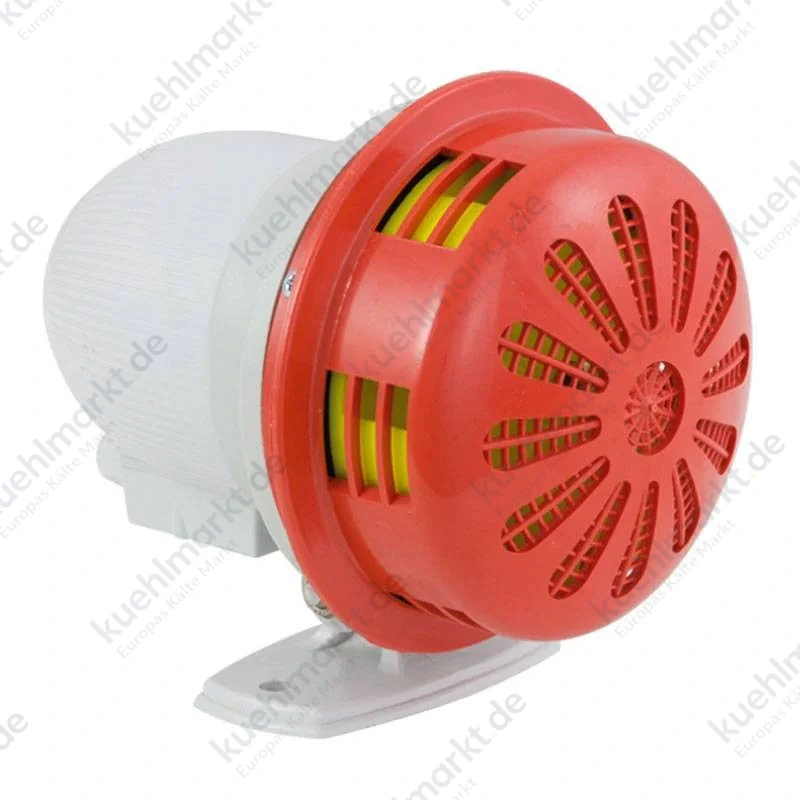 Sirena Super Celere Elektromechanische Sirene 240V AC/DC IP43 42045