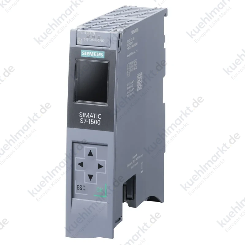 Siemens Simatic CPU-Zentraleinheit S7-1500 1513-1 PN 6ES75131AM030AB0