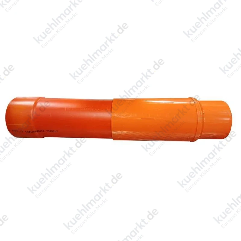 Redi Verbindungsstück Reparatur 125 mm Durchmesser PVC 1791209