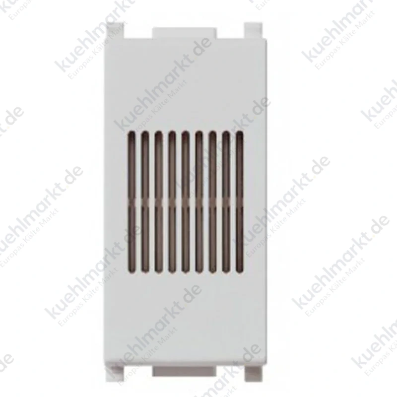 Vimar Plana Silver Klingelton 230V 14373.SL