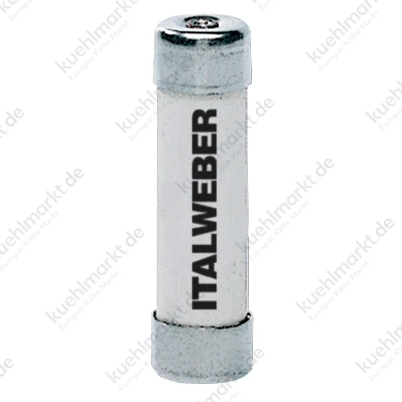 Italweber Rundschmelzsicherung 8,5 x 31,5 mm gG 20A 400V 1100020