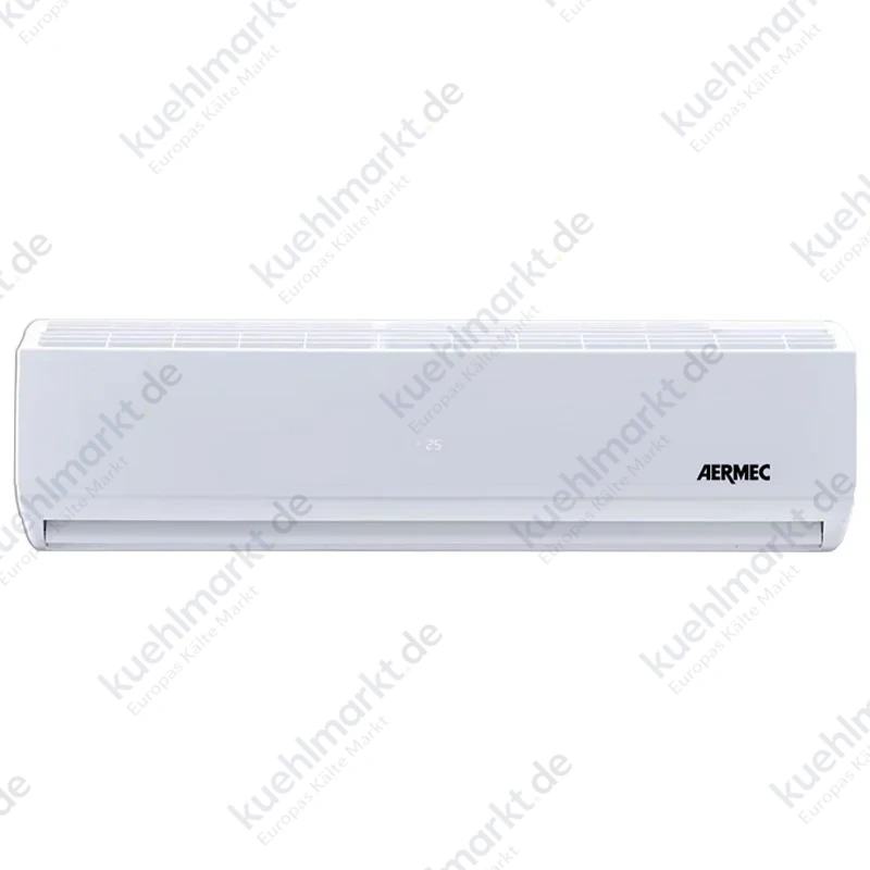 Aermec 3-Wege Fan-Coil Gebläsekonvektor mit Steuerplatine 2.4KW