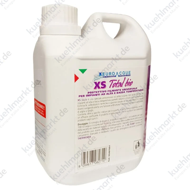 Universal Euroacque Schutz für Heizungsanlagen 1 Liter ECXST001
