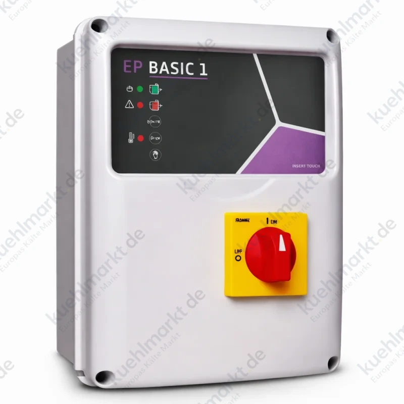 Ebara Schaltschrank für Elektropumpen EP BASIC 1-T/7,5 Dreiphasig