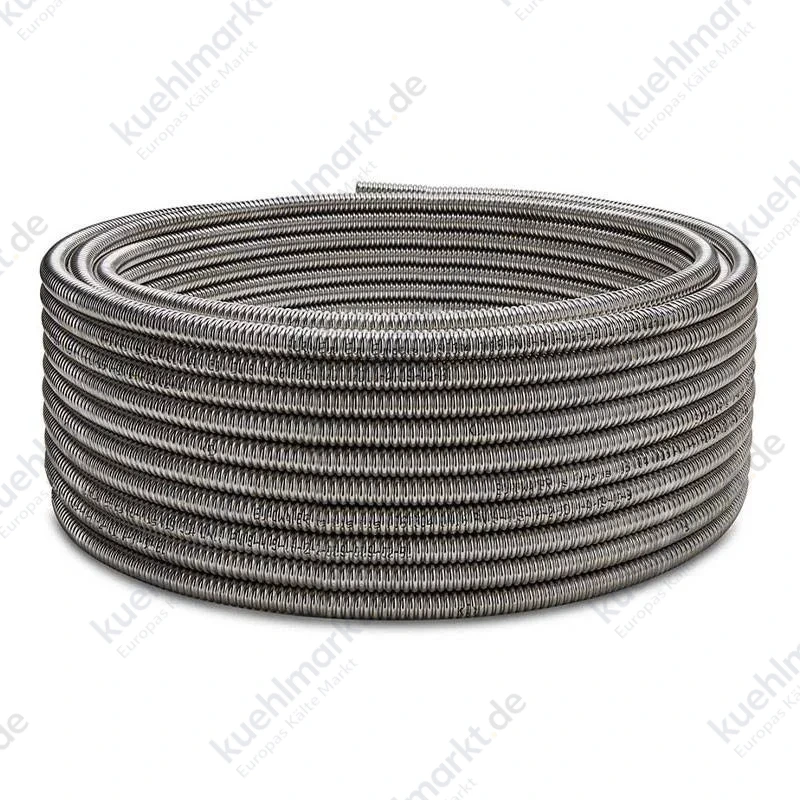 Eurotis Wellrohr EUROWATER Stahl DN12 1/2 4 Meter A01-0001-00652