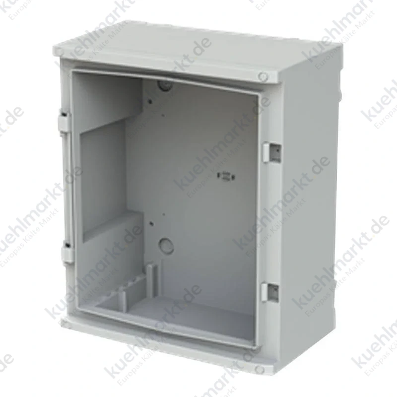 Abb TG2 Gemini Gehäuse ohne Tür 550x460x260 mm IP66 1SL0222A00