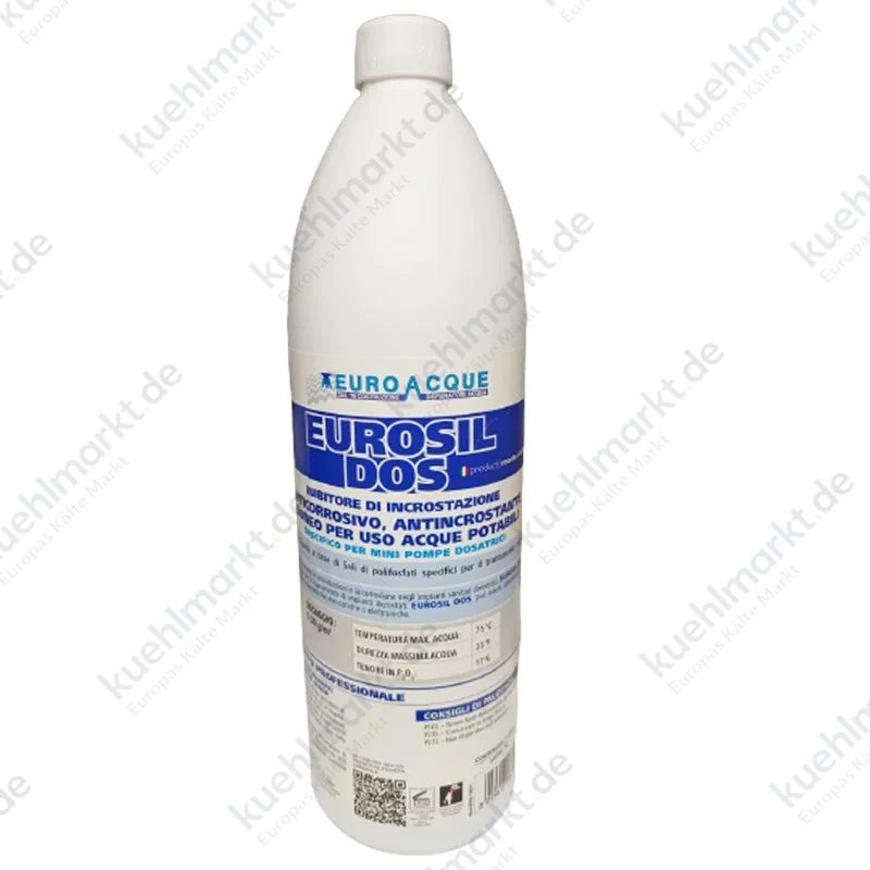 Euroacque Nachfüllpackung für Dosierpumpen 1 kg ESIL1801