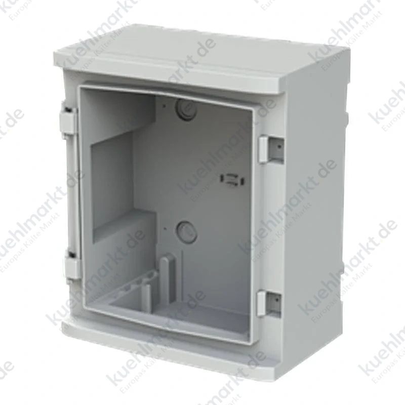 Abb Gehäuse TG1 Gemini ohne Tür 400x335x210 mm IP66 1SL0221A00