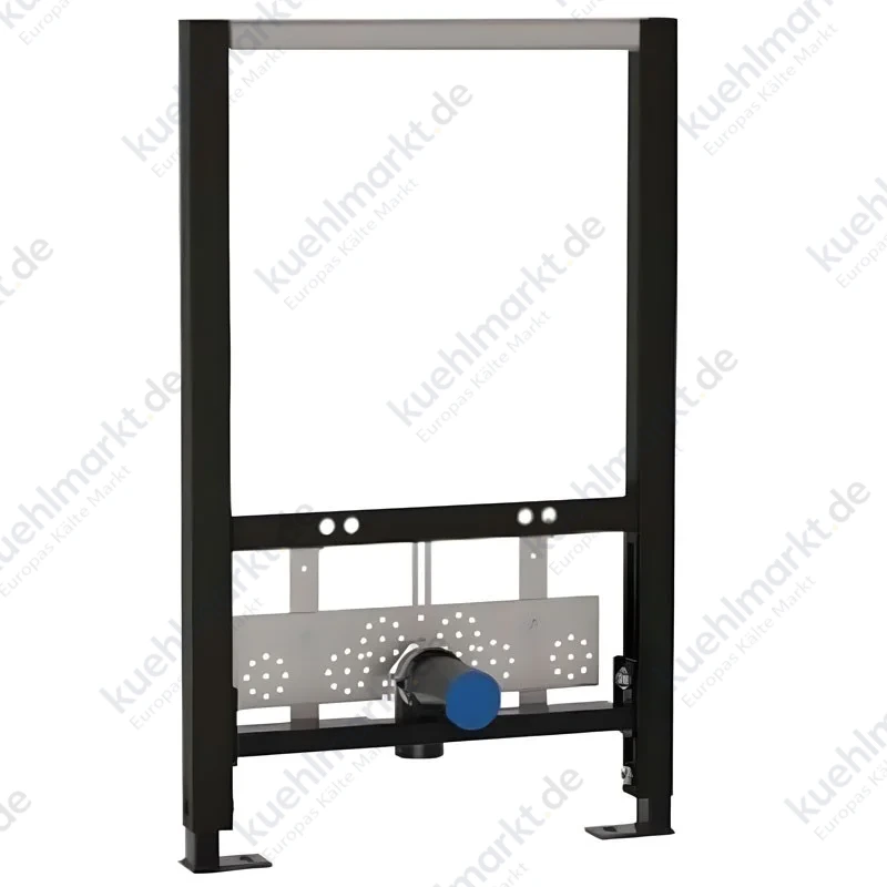 Valsir freistehendes Modul für Hänge-Bidets H 820 mm Stahl VS0857056