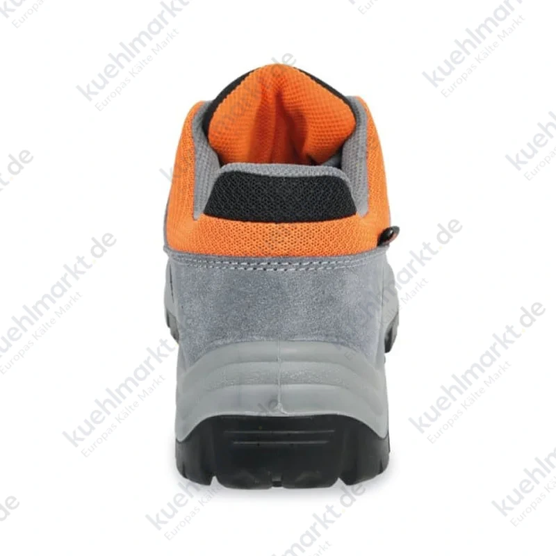 Beta Basic Sicherheitsschuhe Gr. 43 aus perforiertem Wildleder