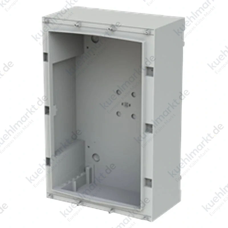 Abb Gehäuse TG4 Gemini ohne Tür 700x590x260 mm IP66 1SL0224A00