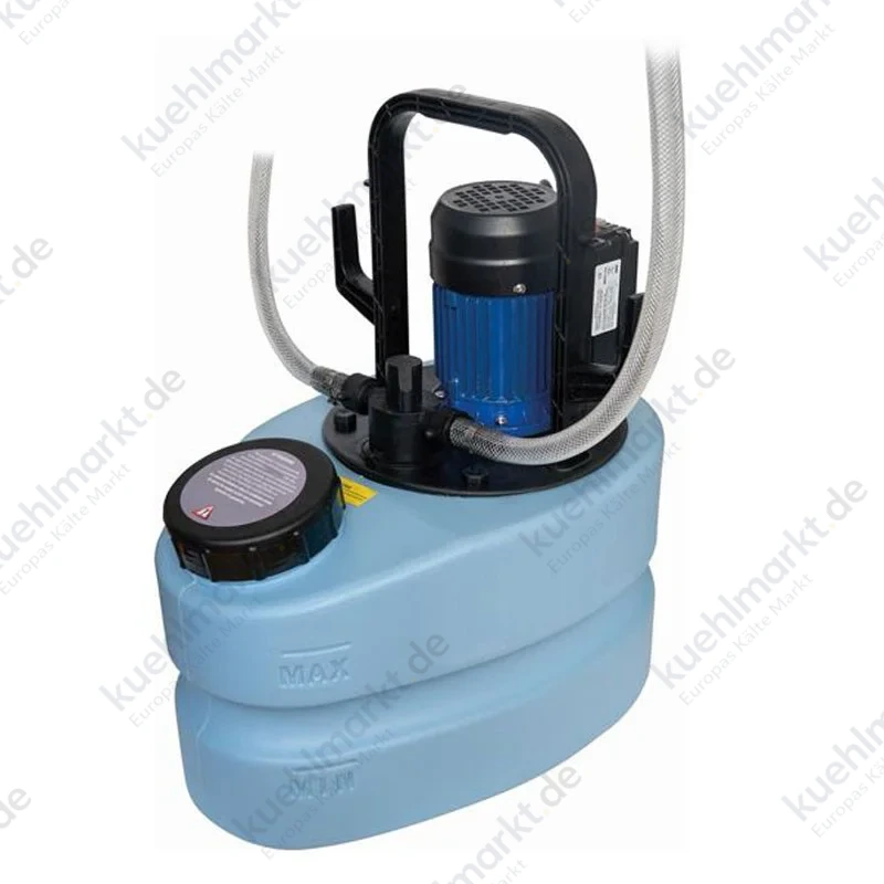Euroacque Euromax Entkalkungspumpe 20 Liter EUROPR20