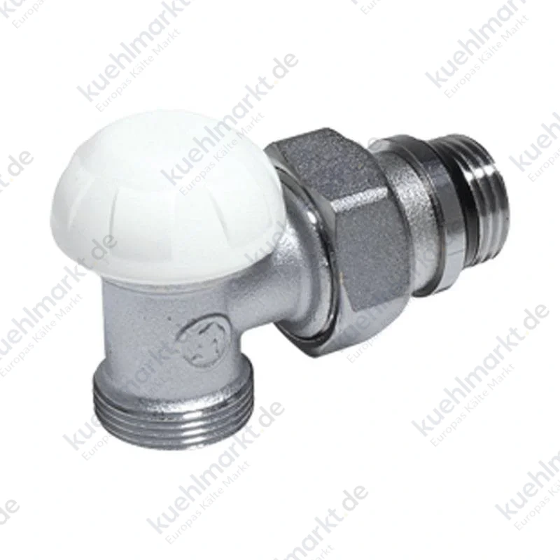 Giacomini Rücklaufverschraubung für Heizkörper Außengewinde 1/2 x 16 mm R29X033
