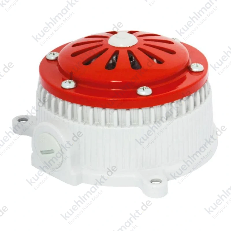 Sirena Microsai C elektromechanische und akustische Warnanlage 110V AC IP65 53008