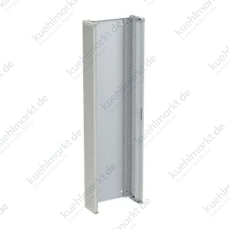 Abb Wandaufbau Sockel 24 Module 1600x600mm IP43 Q843B616