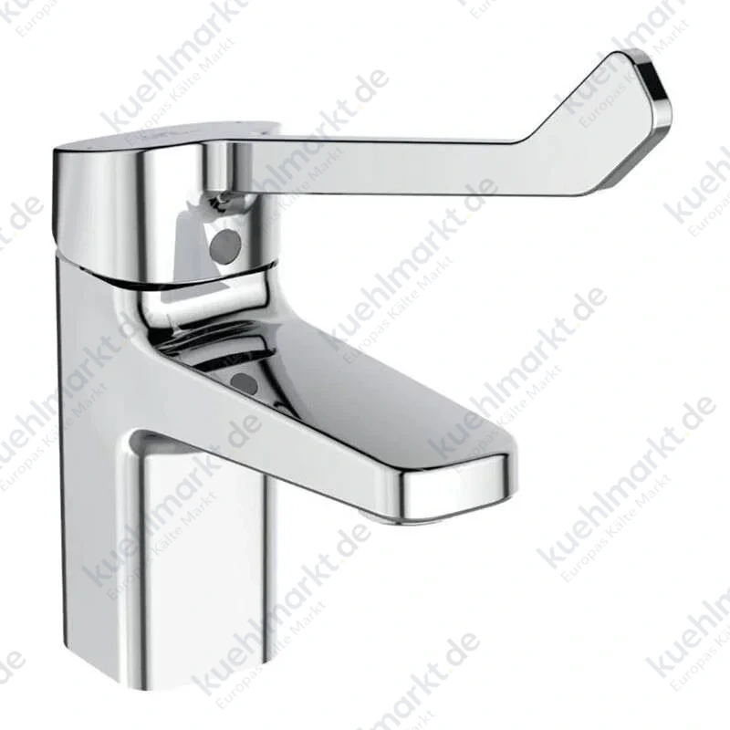 Ideal Standard Ceraplan 1 1/4 Chrom Waschtischarmatur mit Ablaufgarnitur BD218AA