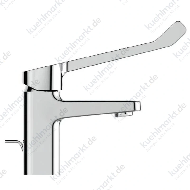 Ideal Standard Ceraplan 1 1/4 Chrom Waschtischarmatur mit Ablaufgarnitur BD218AA