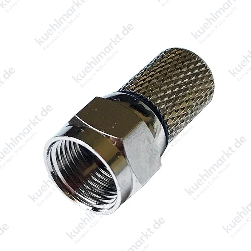 FTE Konnektor F-Stecker F, 6,8mm FHQT