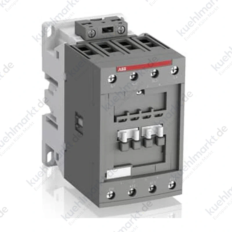 Abb Vierpoliges Schütz 70A 4P 4NA 24-60VCA/DC AF40400011