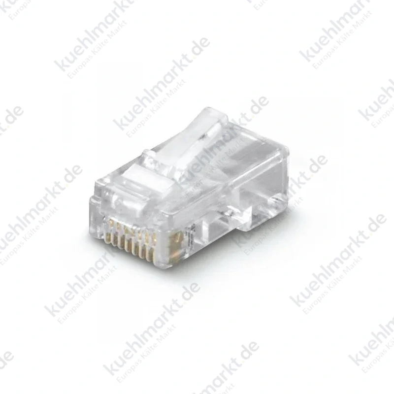 Plug RJ45 U/UTP 8/8c, Cat.5E, nicht abgeschirmt 50150-00