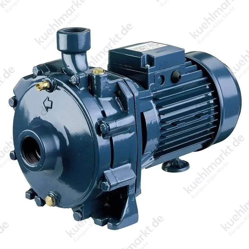 Ebara Einphasige Kreiselpumpe Zwei-Impeller CDA/E IE2 2.00 Hp