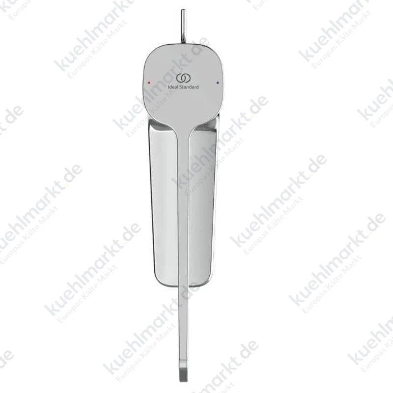 Ideal Standard Ceraplan 1 1/4 Chrom Waschtischarmatur mit Ablaufgarnitur BD218AA