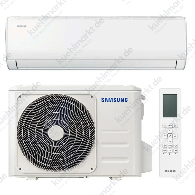 Samsung AR35 Klimaanlage 5KW 18000BTU A++/A+ WLAN