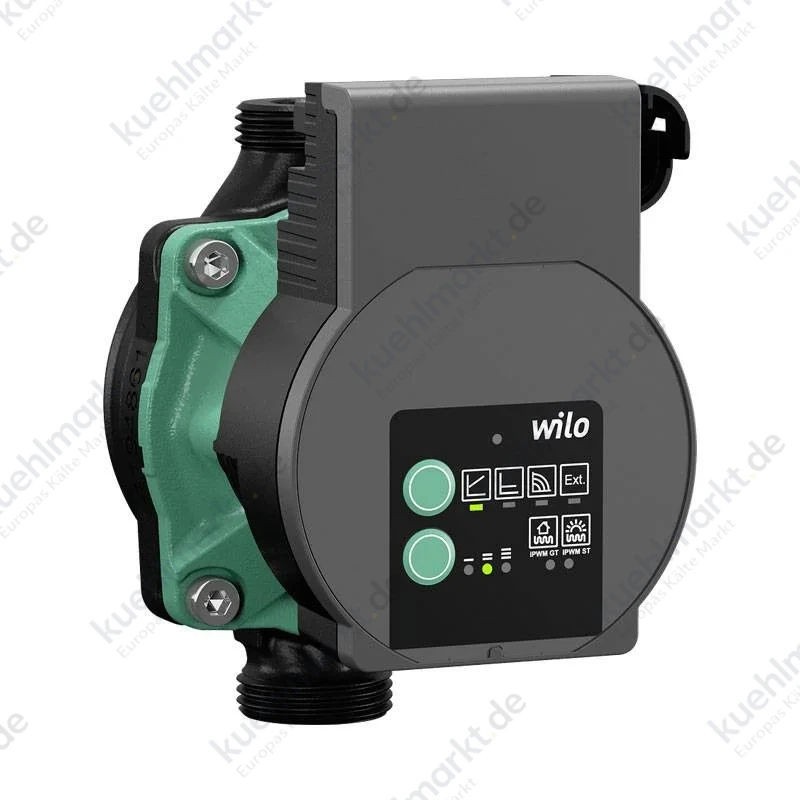 Wilo Varios Pico-STG Umwälzpumpe mit Nassläufer 25/1-8-180 G 1/2 180mm 4232743