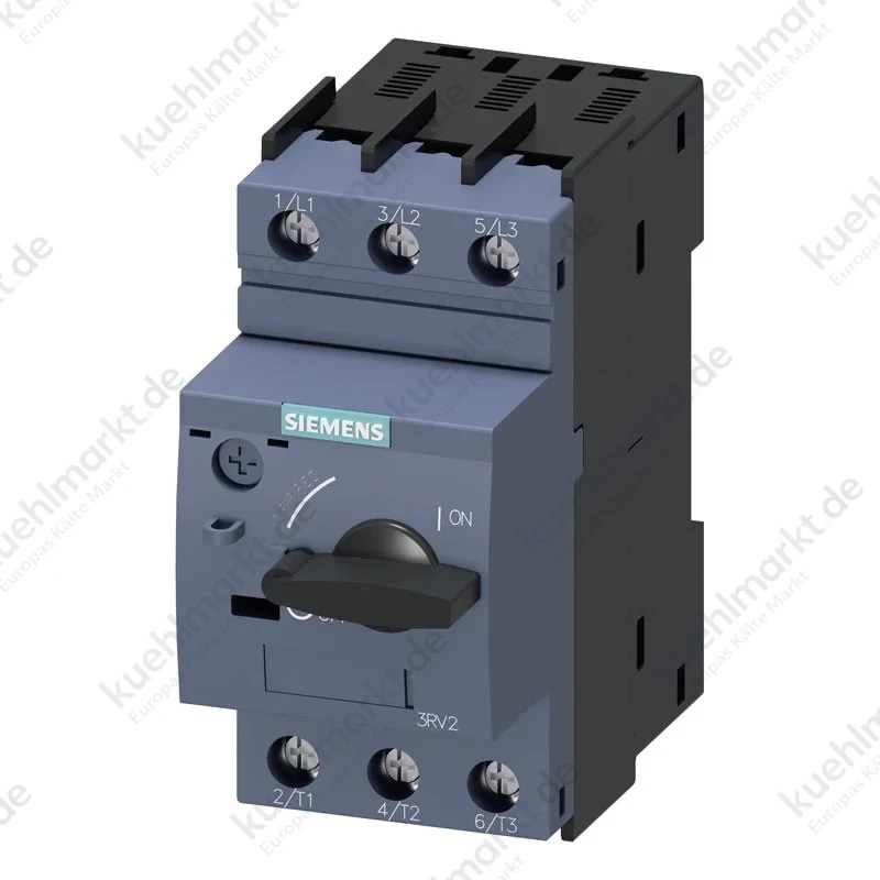 Siemens Motorschutzschalter S00 3RV1 0,7 - 1A 100KA 3RV20110JA10