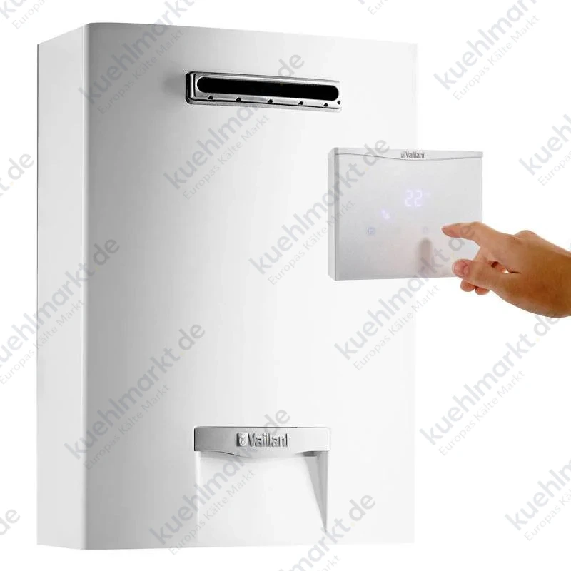 Vaillant Warmwasserspeicher outsideMAG low NOx 15 Liter Erdgas 0010022467