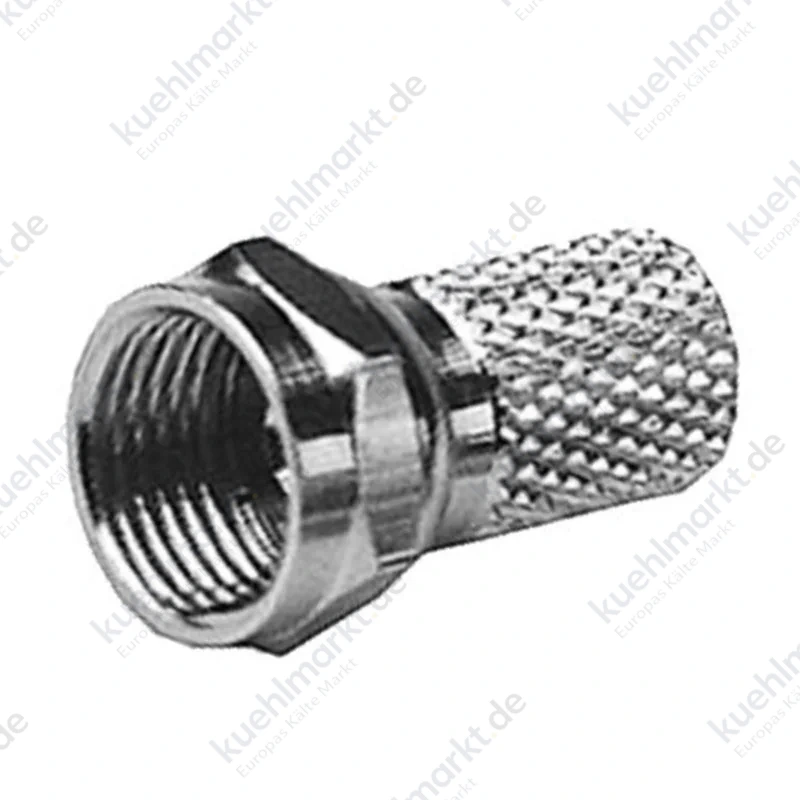 FTE F-Stecker für 7,5 mm Koaxialkabel CF47