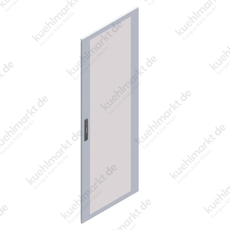 Siemens ALPHA 630 IP55 B600 H1200 durchsichtige Tür 8GK95057KK23