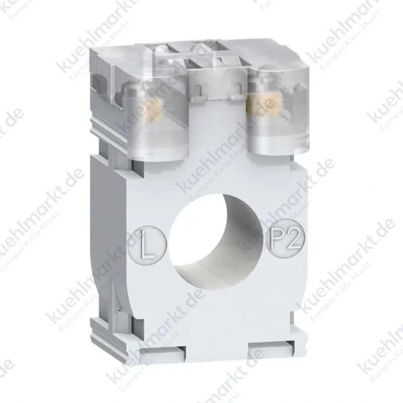Schneider 200/5A Amperometrischer Transformator für Kabel 21mm METSECT5CC020