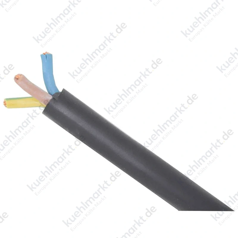 Kabel mit Polychloropren-Mantel 3X6 mmq H07RNF3G6