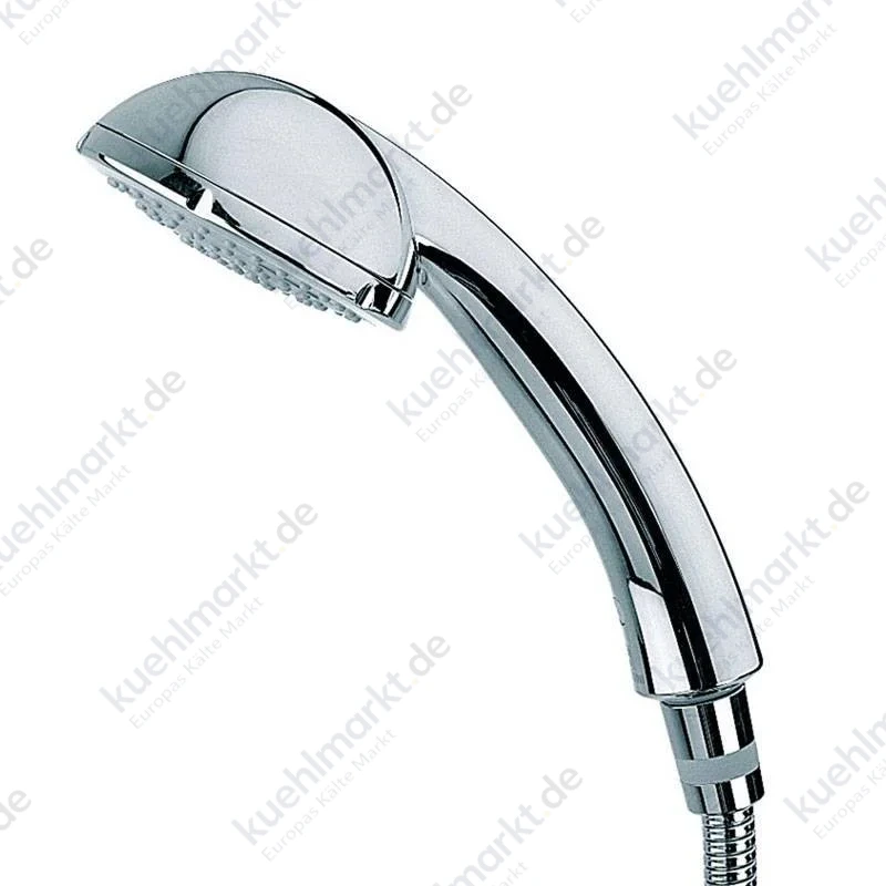 Bossini Duetto-Rain Handbrause 3 Strahlen chrom B00151000030005