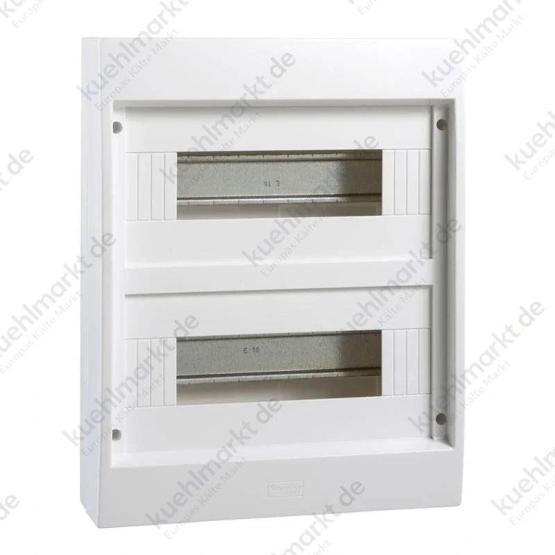 Schneider Wandverteiler ohne Tür 24 Module IP40 SL80770