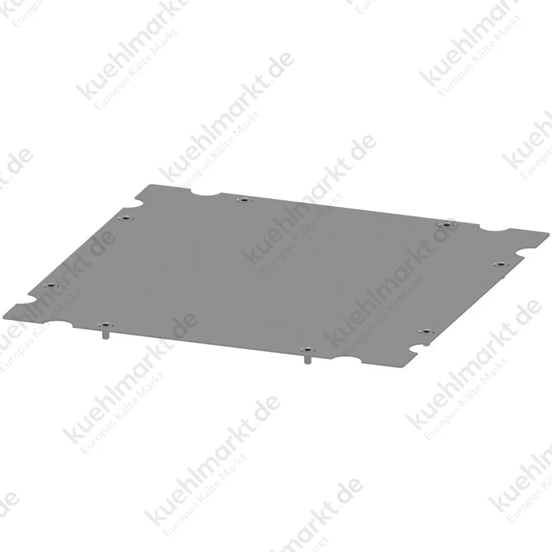 Siemens SIVACON Grundplatte S4 IP55 400x400 mm 8PQ23044BA05