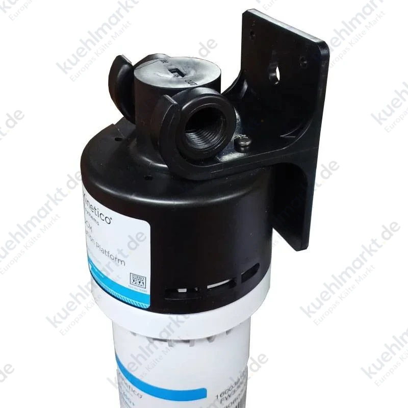 Enki Mach QCM 350 Plus Wasserfilter Durchflussmenge 6,4 l/min EQCM