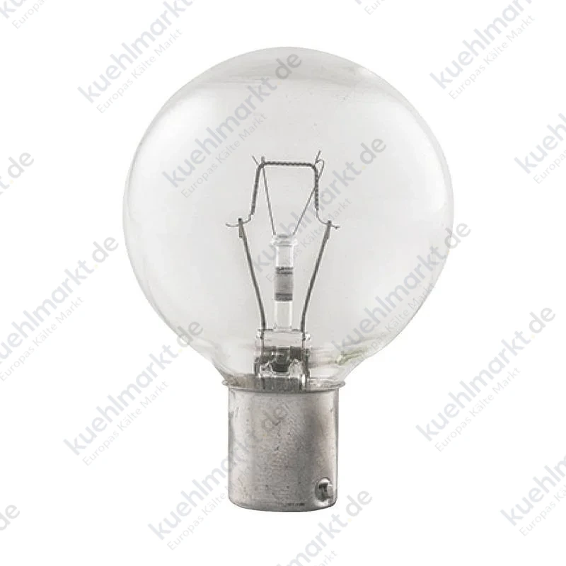 Sirena Glühbirne für BA 15D Anschluss 40W 12V 70985