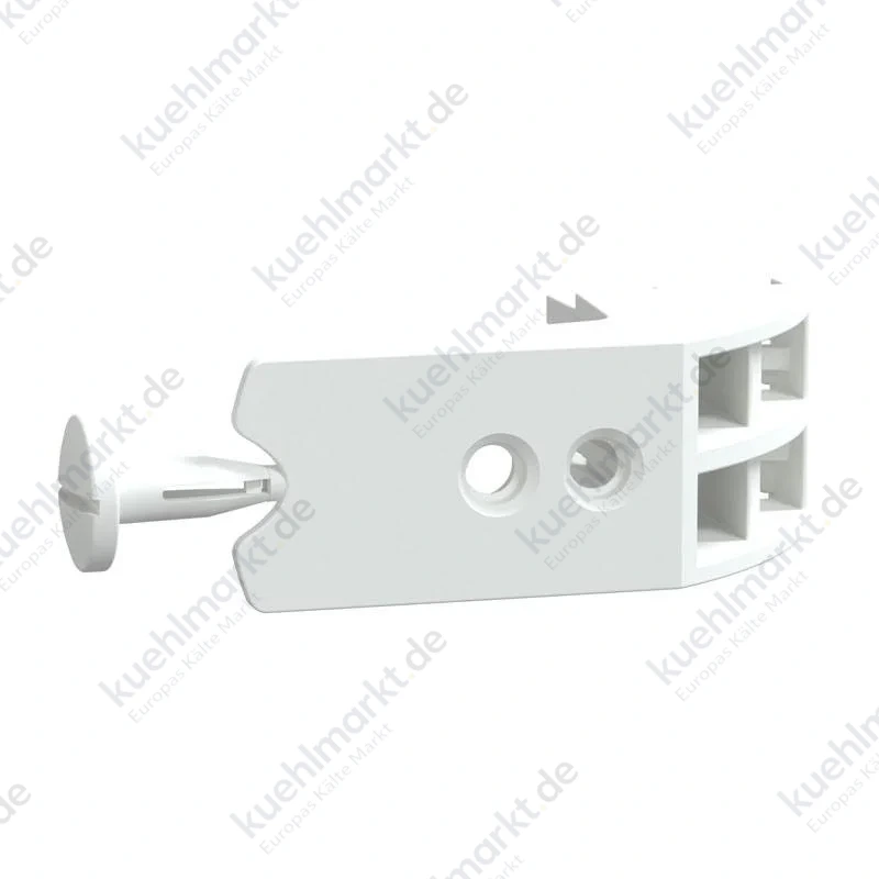 Schneider Rinnenhalter mit Clip 12 Stück LVS04265