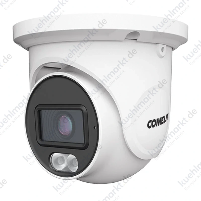 Comelit Color Up Turret-Kamera IP 6MP 2.8mm IT06N2FA